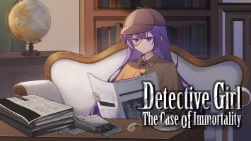 Detective Girl: The Case of Immortality