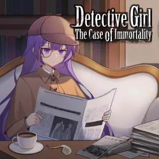 Detective Girl: The Case of Immortality