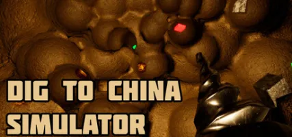 Dig to China Simulator