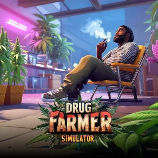 Drug Farmer Simulator