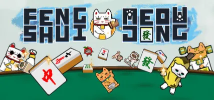 Feng Shui Meowjong