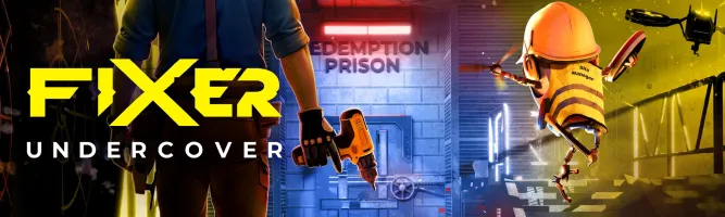 Fixer Undercover