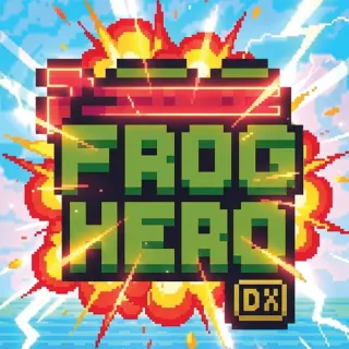 Frog Hero DX