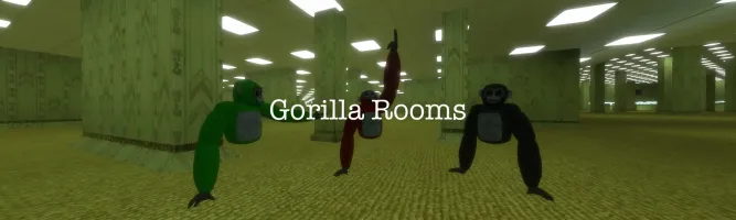 Gorilla Rooms