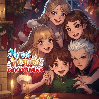 Heroes and Vampires at Christmas Xbox XPA PC