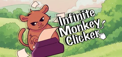 Infinite Monkey Clicker