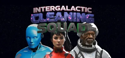 Intergalactic Cleaning Squad
