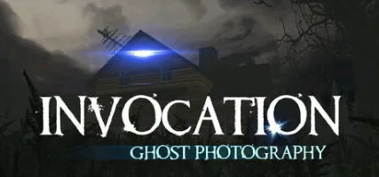 Invocation: Ghost Photography