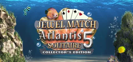 Jewel Match Atlantis Solitaire 5