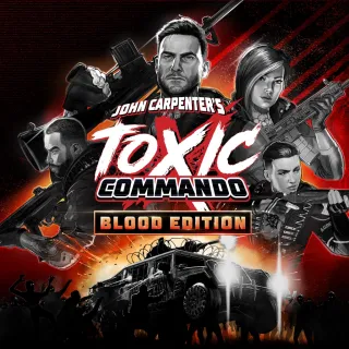 John Carpenter's Toxic Commando Loyalty Discount