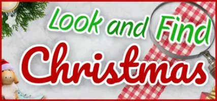Look and Find - Christmas