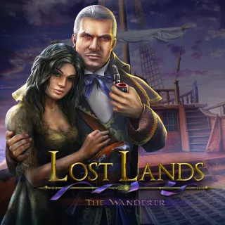 Lost Lands 4: The Wanderer