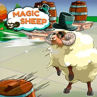 Magic Sheep