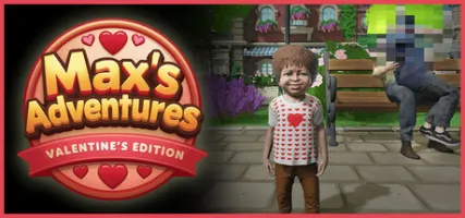 Max's Adventures: Valentine'