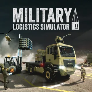 Military Logistics Simulator