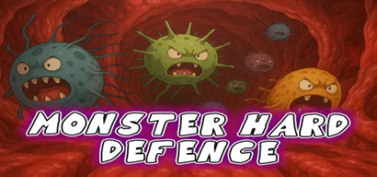 Monster Hard Defence