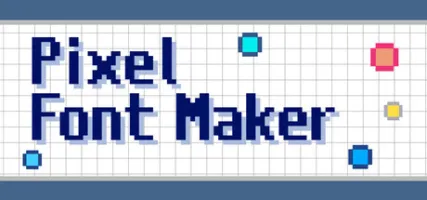 Pixel Font Maker