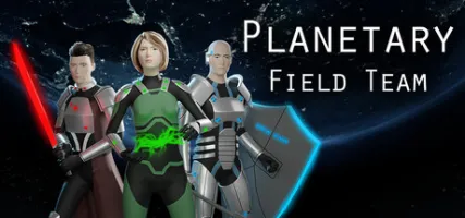 Planetary Field Team