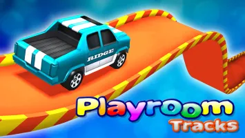 Playroom Tracks: Hill Climb Adventure