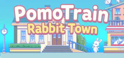 PomoTrain: Rabbit Town