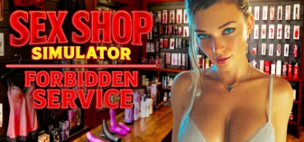 SEX Shop Simulator: Forbidden Service