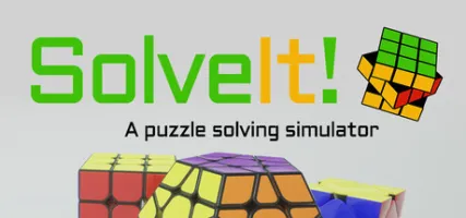 SolveIt! A Puzzle Solving Simulator