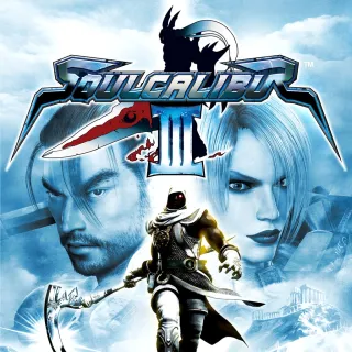 SOULCALIBUR III