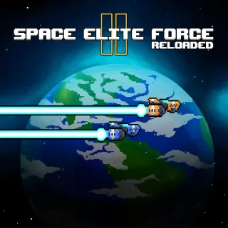 Space Elite Force II - Reloaded