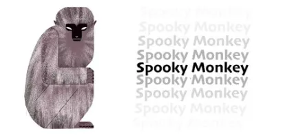 Spooky Monkey