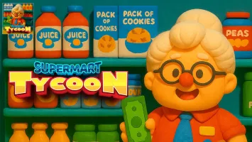 Supermart Tycoon