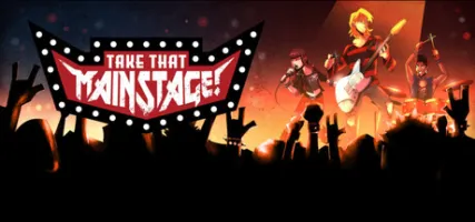 Take That Mainstage!