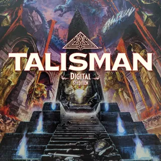 Talisman: Digital 5