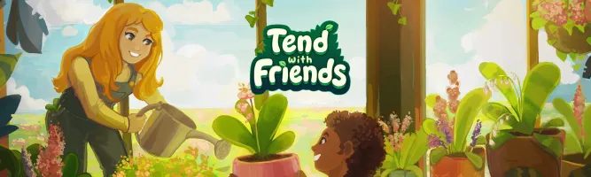 Tend with Friends