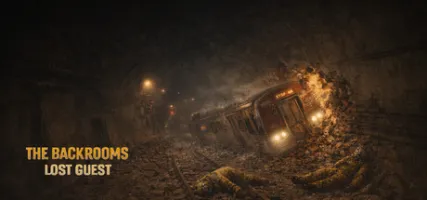 The Backrooms: Lost Guest