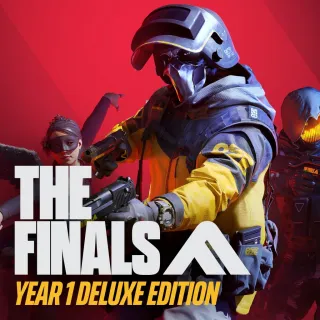 THE FINALS - Year 1