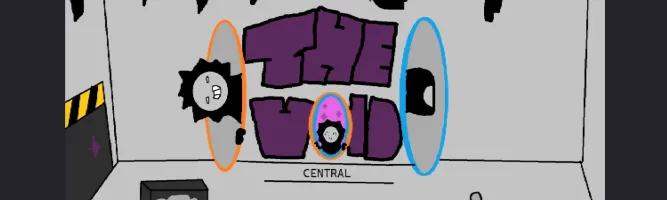 The Void Central