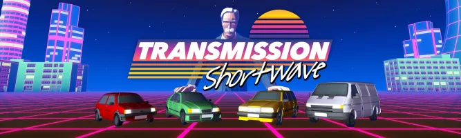 Transmission: Shortwave