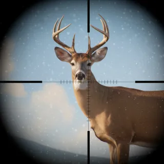 Trophy Hunter Hunting Game