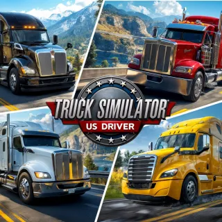 TRUCK SIMULATOR US DRIVER