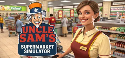 Uncle Sam's Supermarket Simulator
