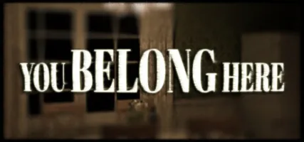 You Belong Here