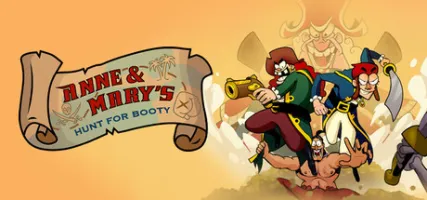 Anne & Mary's Hunt for Booty