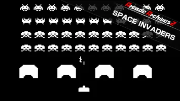 Arcade Archives 2 SPACE INVADERS