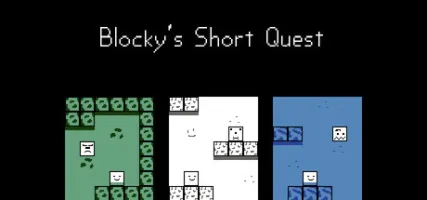 Blocky's Short Quest