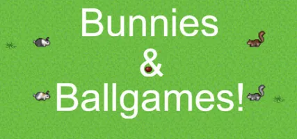 Bunnies & Ballgames!