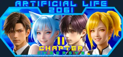 Chapter 2 - Artificial Life 2061 Cyber sys - Anime Songs Within The Nier adroid Persona 's. Made by: Joseph Sanz
