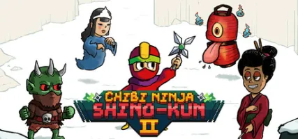 Chibi Ninja Shino-kun 2