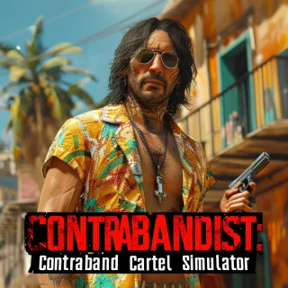 Contrabandist: Contraband Cartel Simulator