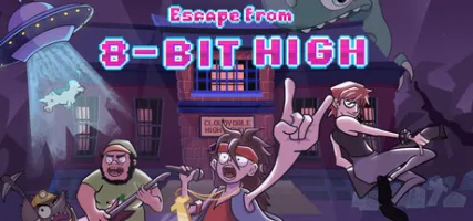 Escape from 8-Bit High