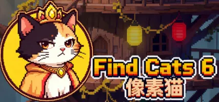 Find Cats 6